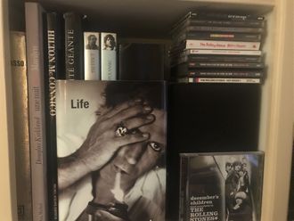 Keith Richards / Life