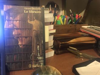 Gérard Bessette / Le libraire