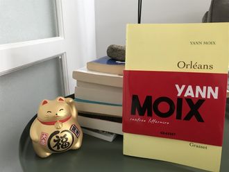 Moix Yann / Orléans