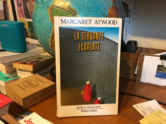 Margaret Atwood / La servante écarlate