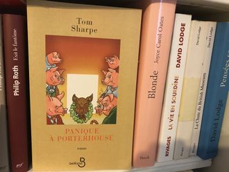 Tom Sharpe / Panique à Porterhouse