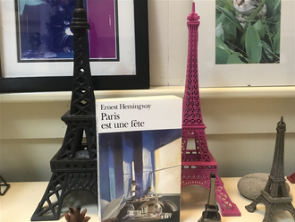 Ernest Hemingway / Paris est une fête