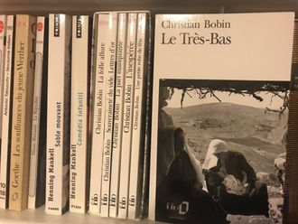 Christian Bobin / Le très bas