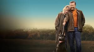 Tony Johnson (Ricky Gervais) et sa femme Lisa