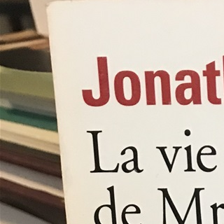 Jonathan Coe / La vie très privée de Mr Sim