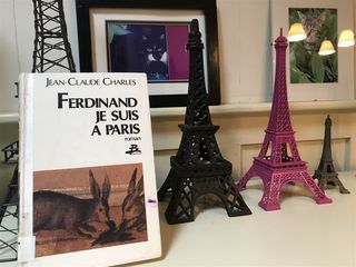 Ferdinand je suis à Paris