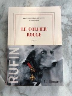 Le collier rouge / Jean-Christophe Rufin