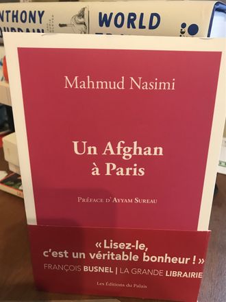 Mahmud Nasimi / Un Afghan à Paris