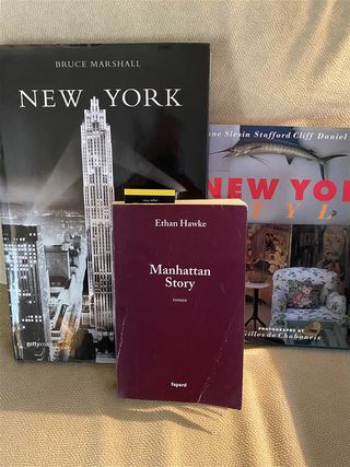 Manhattan Story (1996) ETHAN HAWKE