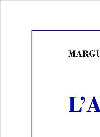 L'amant  Marguerite Duras (1984)