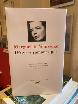 Marguerite Yourcenar / Oeuvres romanesques