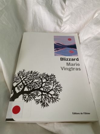 Marie Vingtras / Blizzard