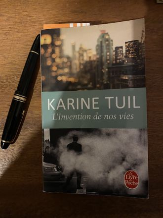 Karin Tuil / L'invention de nos vies