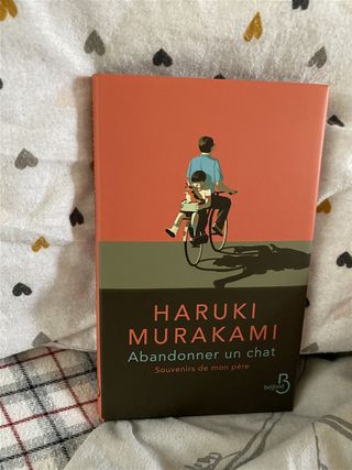 Murakami / Abandonner un chat (2020)