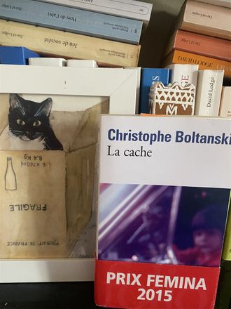 Christophe Boltanski / La cache