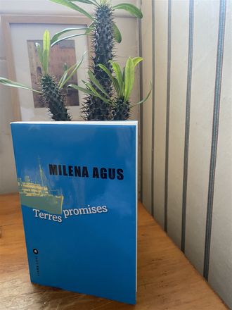Milena Agus / Terres promises