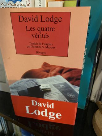 David Lodge / Les quatre vérités