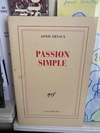Passion simple (1991)